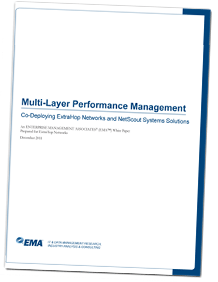 EMA White Paper on ExtraHop and NetScout