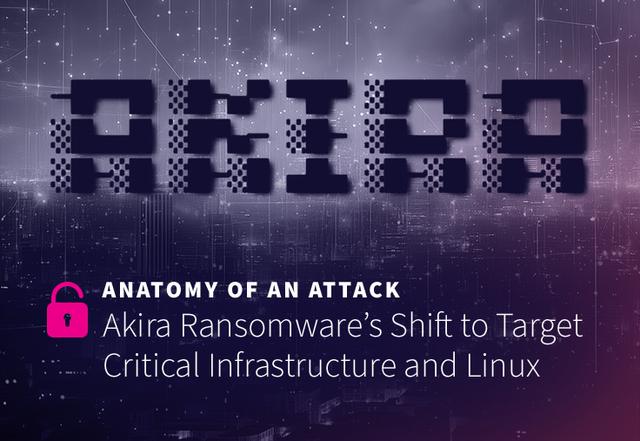 cover image for Defeating Akira Ransomware: Full CISA Advisory Breakdown with ExtraHop NDR and MITRE ATT&CK