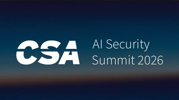 CSA AI Security Summit 2026: CxO Trust