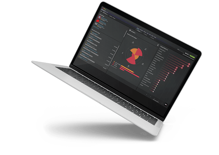Extrahop platform UI overview