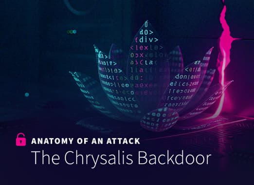 cover image for The Chrysalis Backdoor and the Notepad++ Supply Chain Hijack