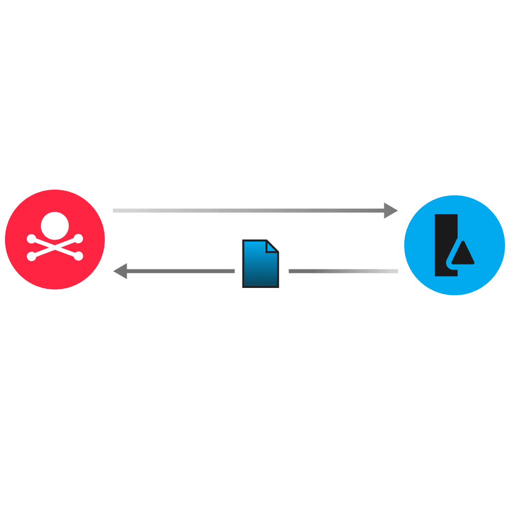Detection diagram