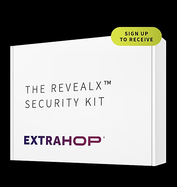 Extrahop NDR | Network Detection & Response | ExtraHop RevealX | ExtraHop