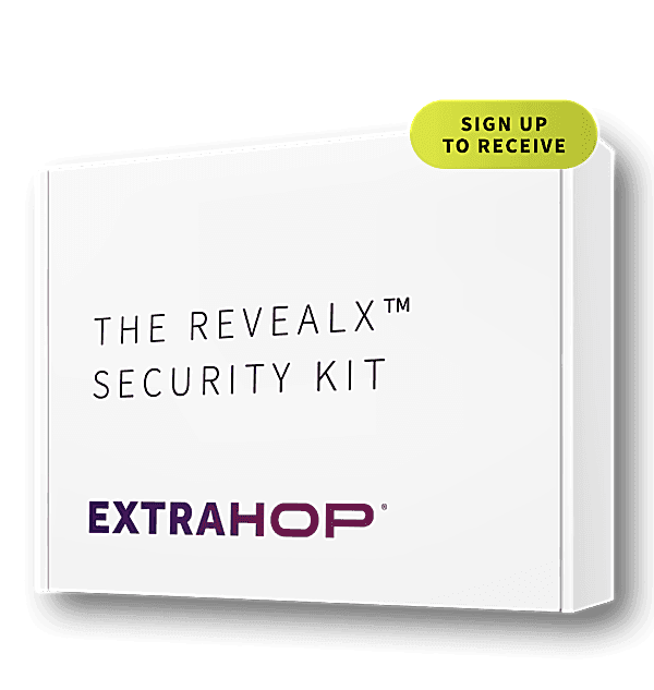 ExtraHop Network Detection & Response - NDR Cybersecurity — Extrahop