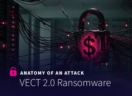 cover image for VECT 2.0 Ransomware