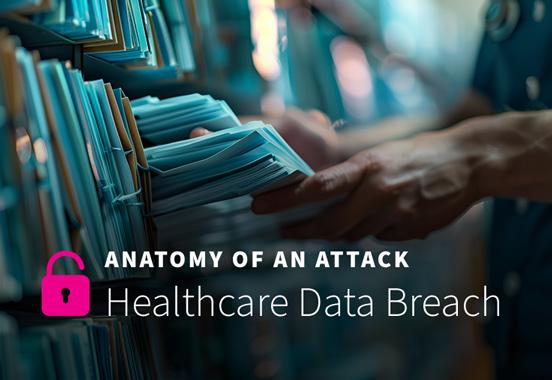cover image for Healthcare Data Breach Exposes 5.4 Million Patient Records