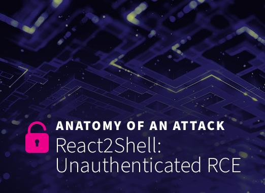 cover image for CVE-2025-55182: How ExtraHop Detects React2Shell RCE Exploits