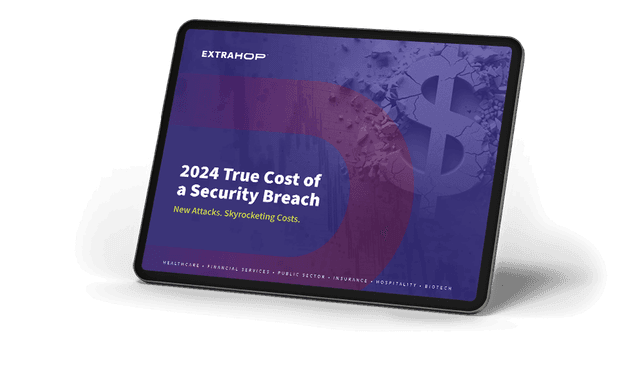 The 2024 True Cost of a Security Breach Report preview image