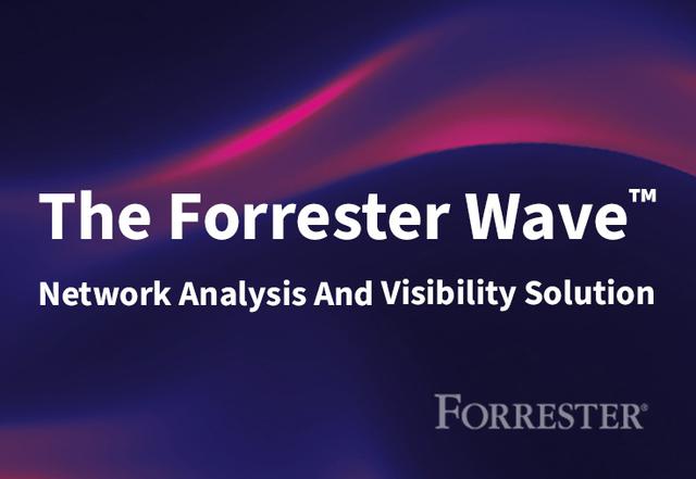 The Forrester Wave™: Network Analysis And Visibility Solutions, Q4 2025 preview image
