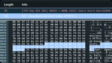 Extrahop Illustration